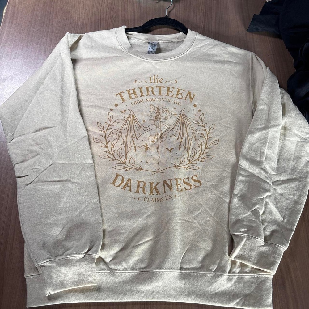 Gildan crewneck sweater Size S